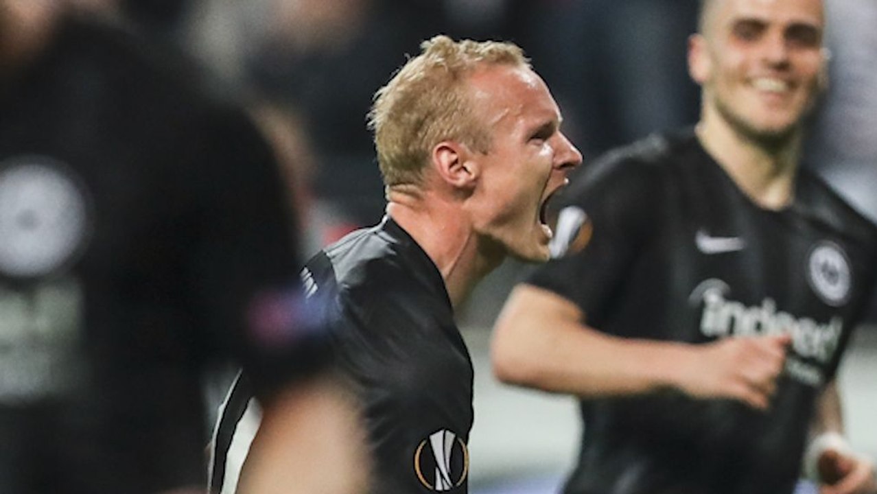 'Habe das Kribbeln schon wieder': Siegt die Eintracht im Endspiel um Europa?