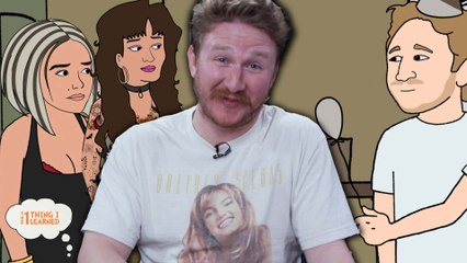 I Just Like Watching Sopranos with Hookers - The 1 Thing I Learned