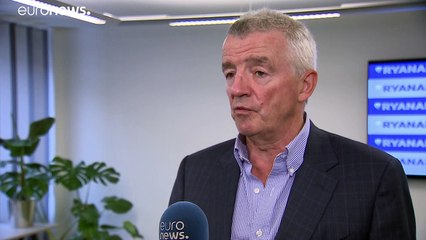 O'Leary: Restrições de viagem de Estados-membros devem ser removidas