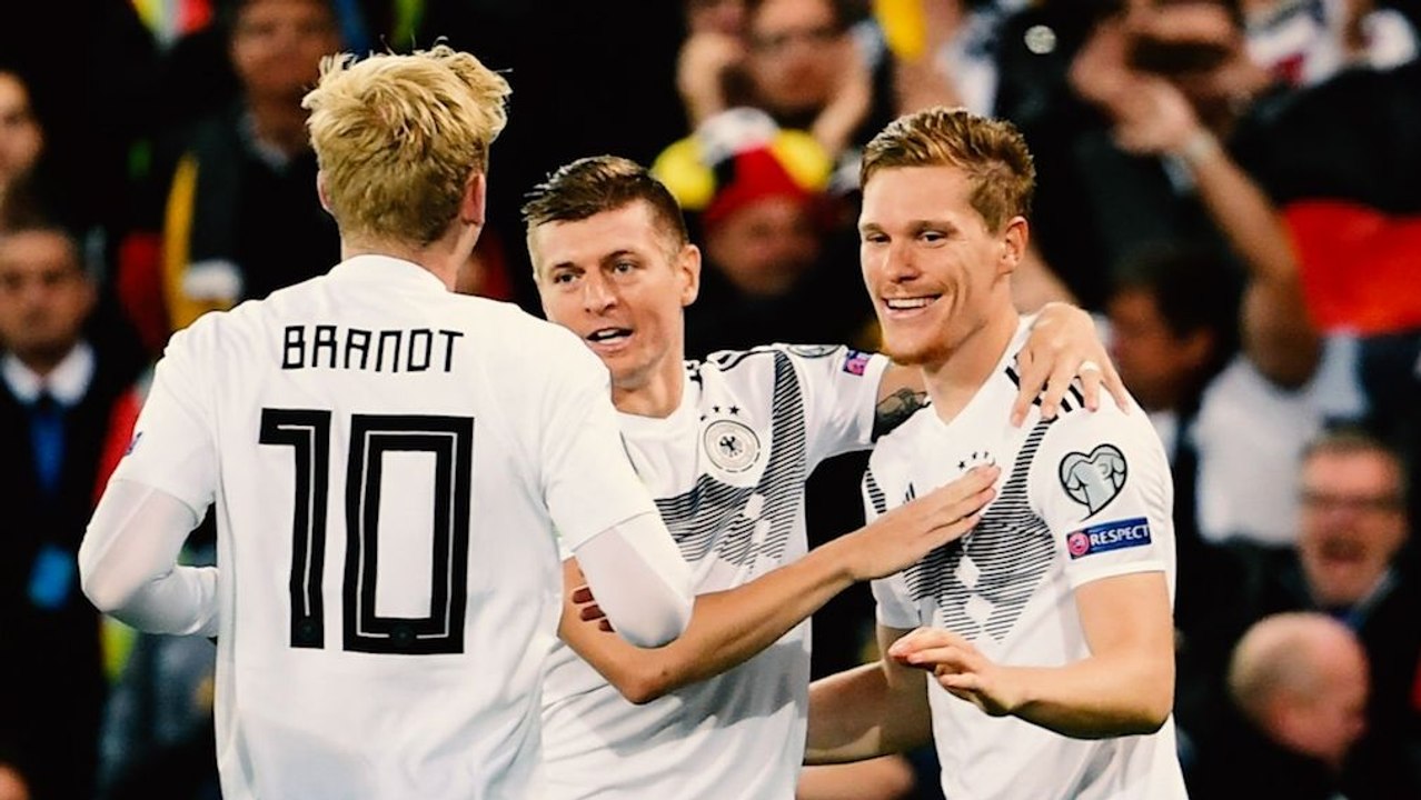 Aufatmen beim DFB-Team - 'Kleine Krise' abgewendet
