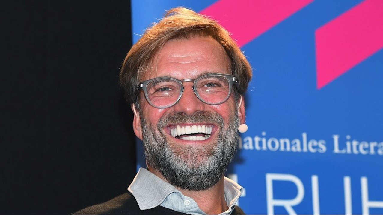Klopp: 'Dann hätte ich nicht so viel gesoffen ...'
