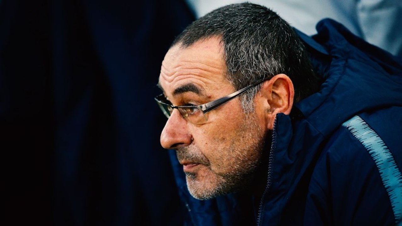 'Nicht nackt rausschicken' - Sarri bei Juventus Turin vorgestellt