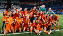 Das erste WM-Finale für Oranje - Schwedens Traum geplatzt