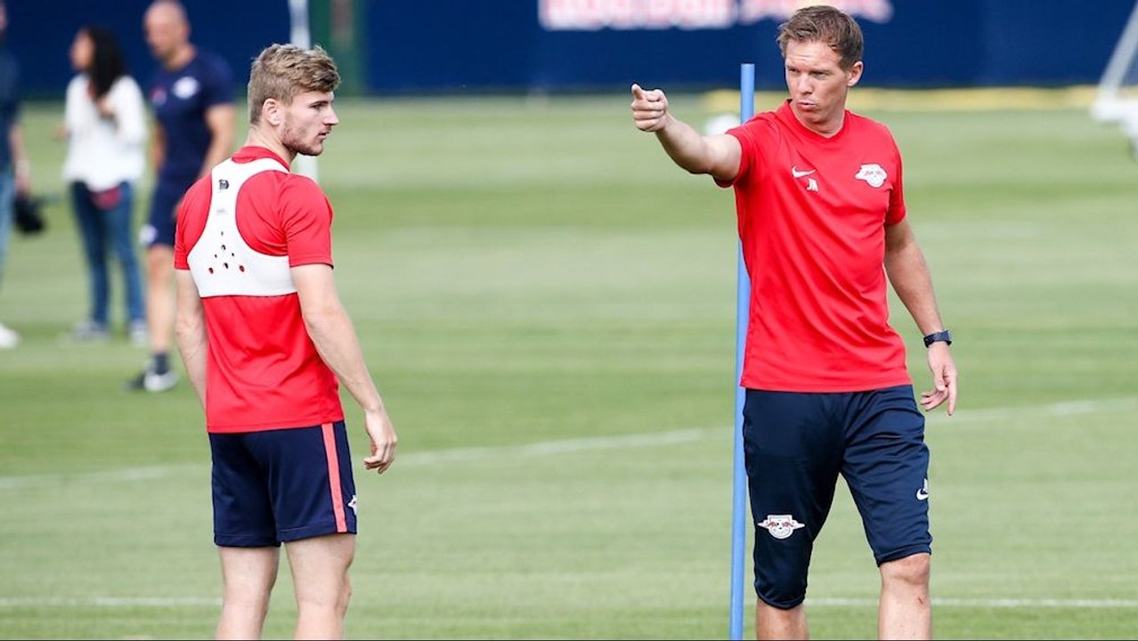 Nagelsmann rät Werner zu Entscheidung: 'Würde sich viel Druck wegnehmen'