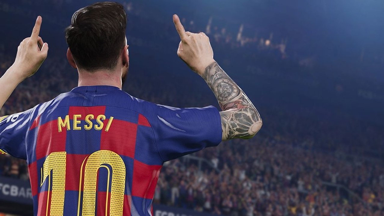 PES 2020: Warum eFootball.Open statt PES League?