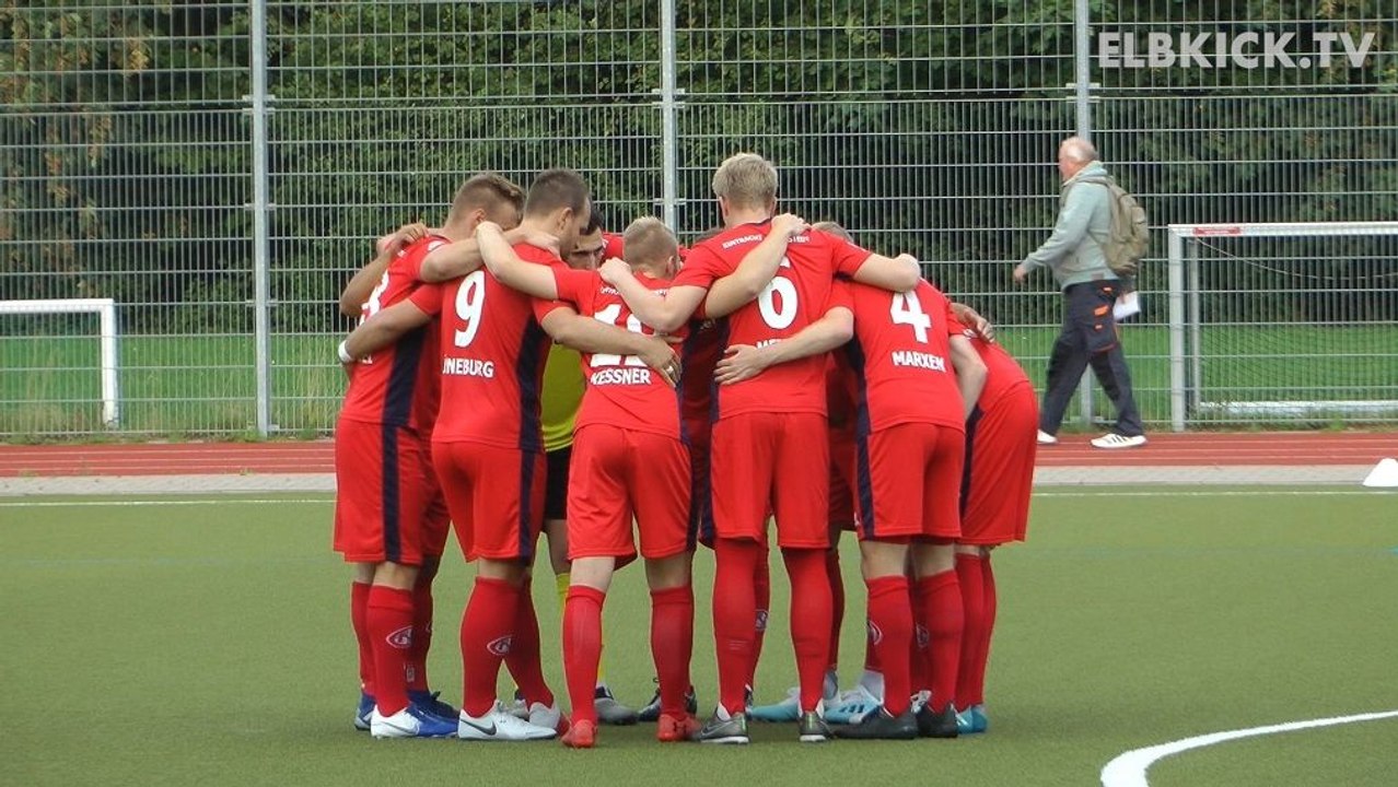 Pflichtsieg für Norderstedt: Regionalligist zieht in 3. Pokalrunde ein