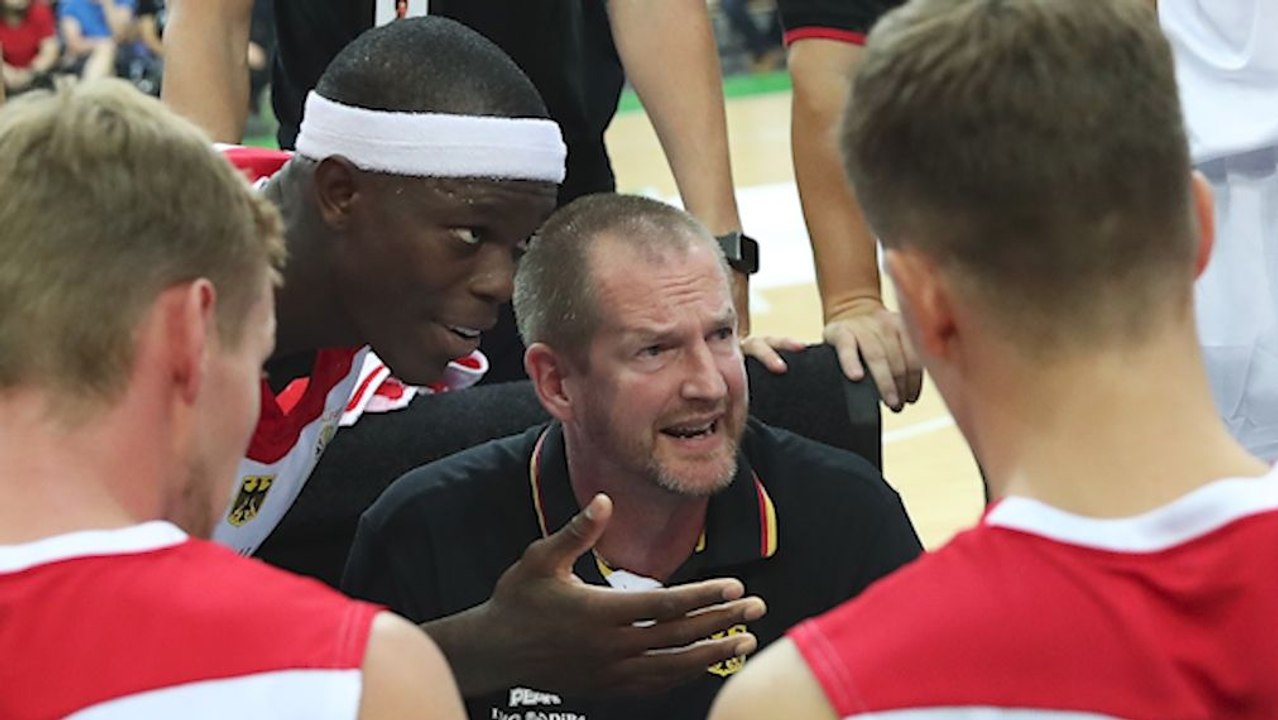 WM-Kader komplett - Die deutschen Basketball-Hoffnungsträger in China