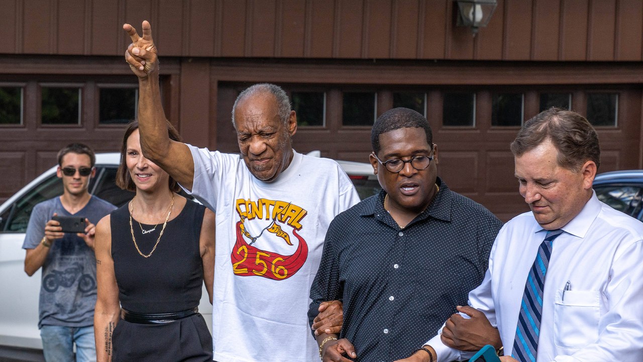 US-Gericht hebt Bill Cosbys Verurteilung auf