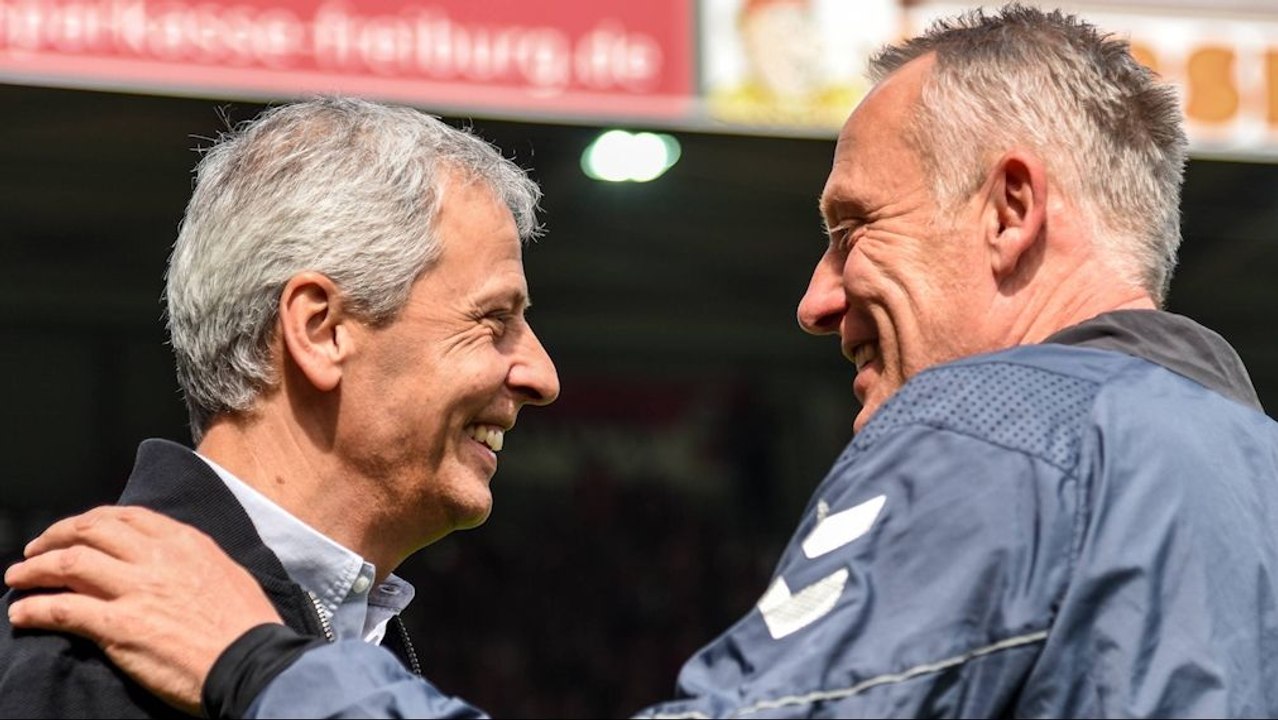 Freiburg empfängt Dortmund - 'Dann macht es plötzlich batsch-batsch-batsch“