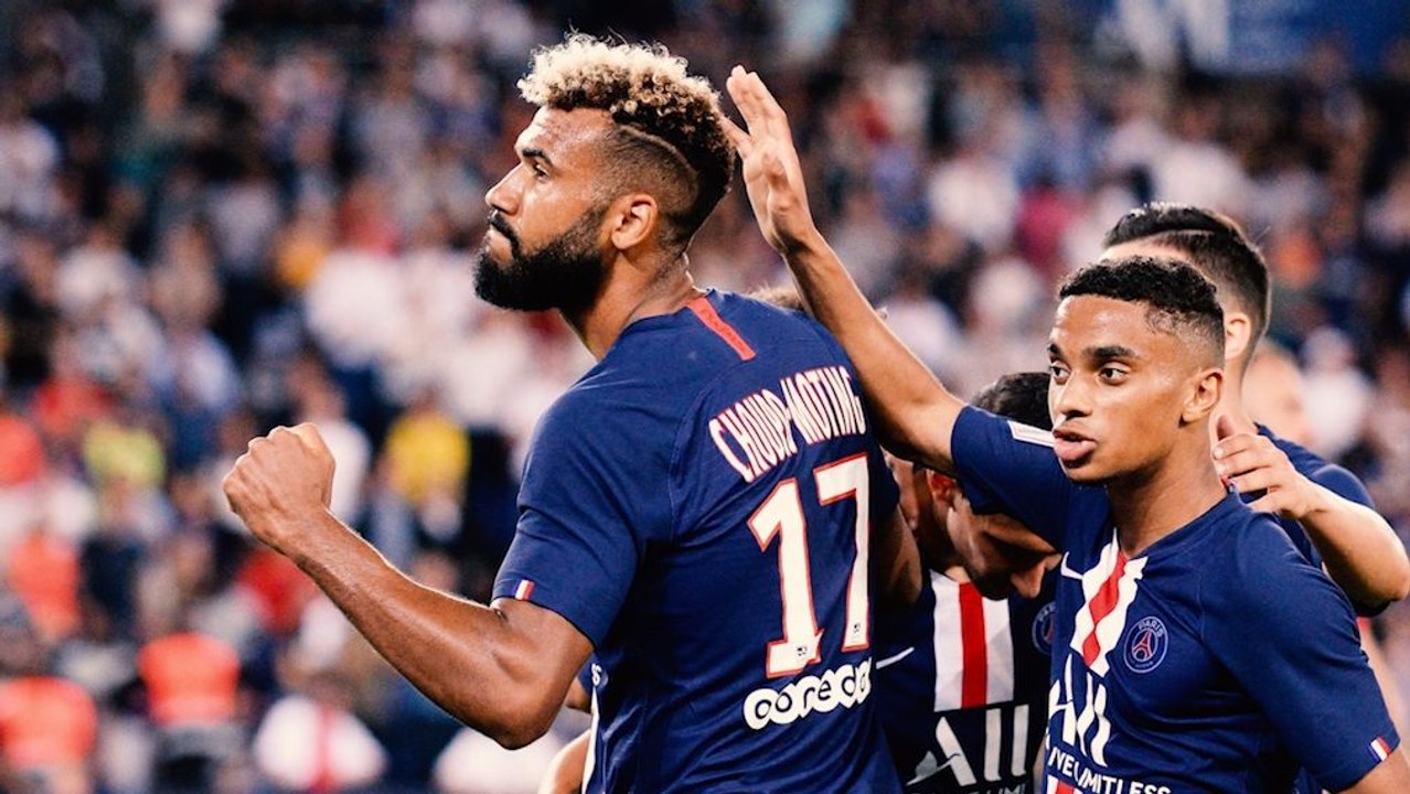 Choupo-Moting über Neymar: 'Er muss bleiben!'