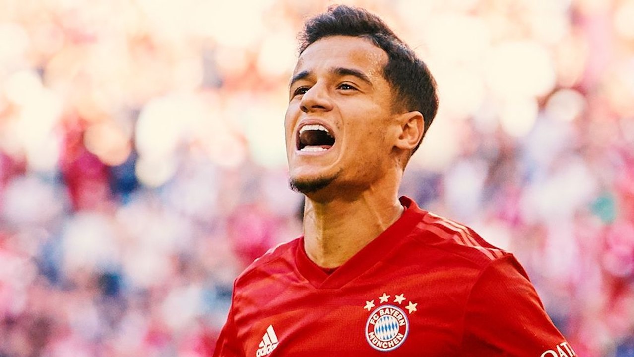 Der kleine bayrische Magier - Philippe Coutinho und der Zauber der '10'