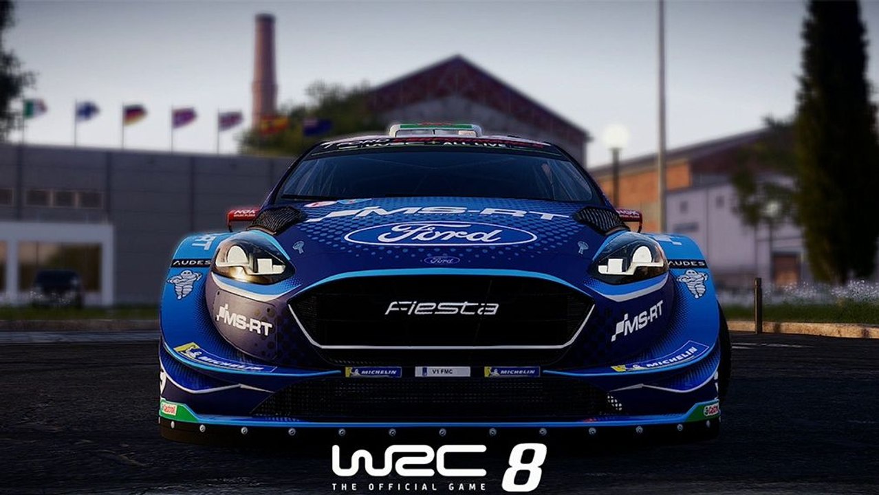 Fokus aufs Wesentliche - WRC 8 im Test