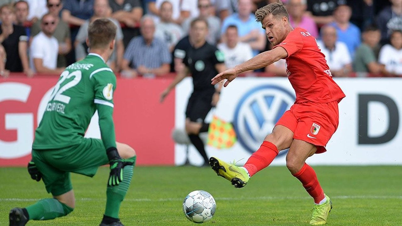 'Da muss der FCA noch nachlegen': Transfer-Update Augsburg