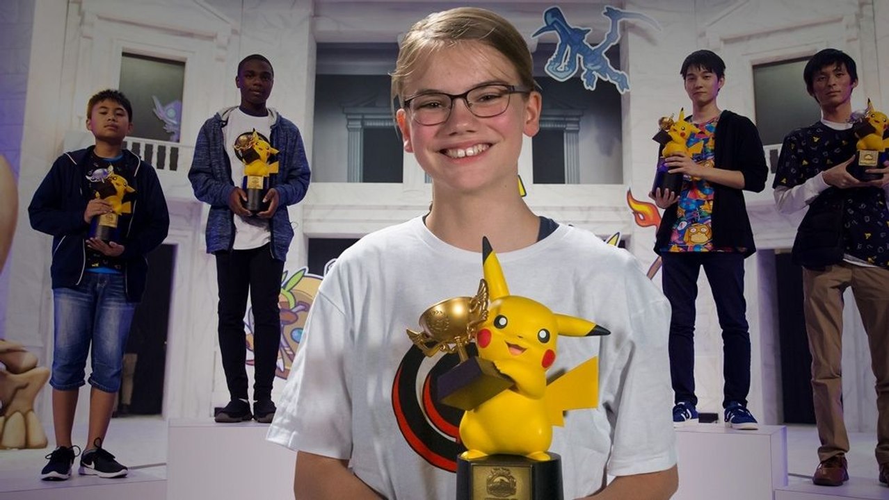 Deutsche sichert sich Pokémon-Weltmeistertitel