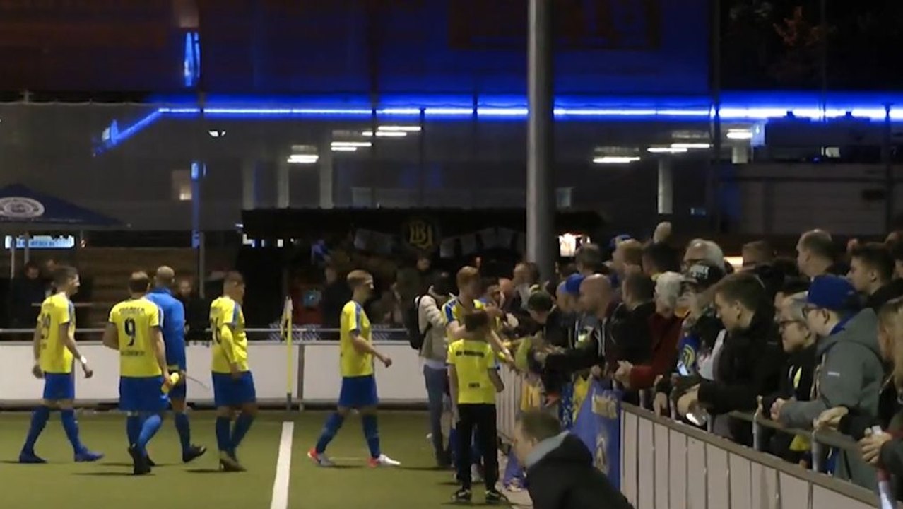 Knapp aber nicht unverdient: Derby-Sieg für Barmbek-Uhlenhorst