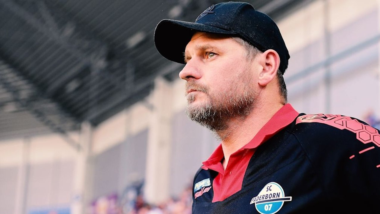 Klartext statt Blabla - Paderborn mit Vollgas-Fußball gegen die Bayern