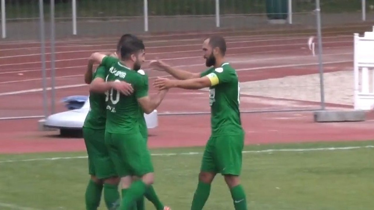 Hilalsport-Revanche bei Neuauflage des Kreuzberger Aufstiegsderby