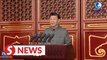 Xi says Chinese people will never allow foreign bullying, oppressing, or subjugating