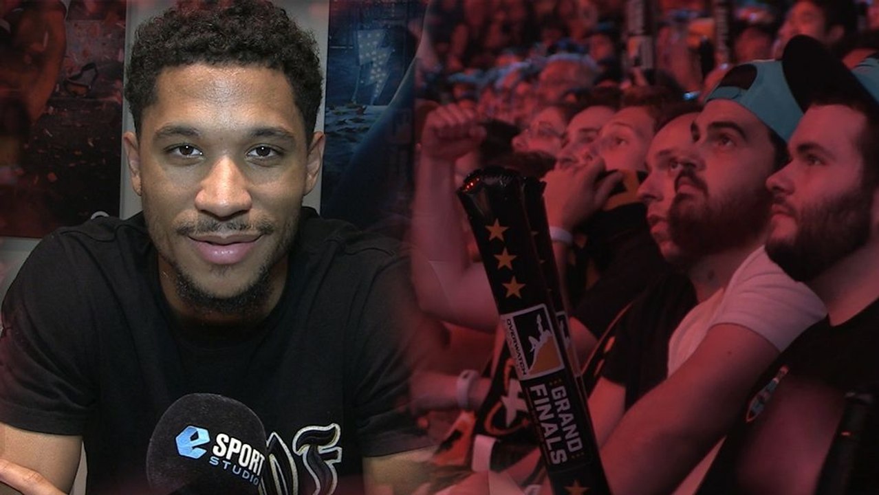 Josh Hart:  'eSport wird immer besser und besser'