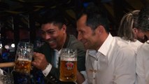 Wiesn-Gaudi der Bayern-Legenden - Wer wird Deutscher Meister?