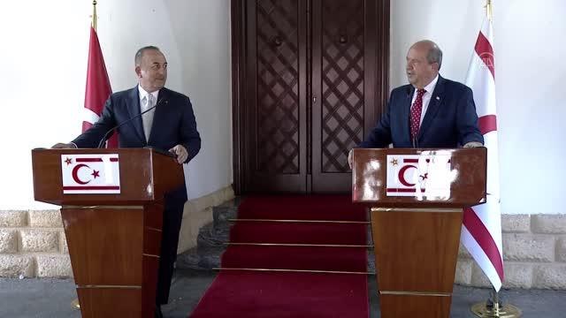 Son dakika haberi! KKTC Cumhurbaşkanı Ersin Tatar: Bizim niyetimiz müzakere yolu ile Kıbrıs'ta eşitlik temelinde bir anlaşmayı sağlayabilmektir