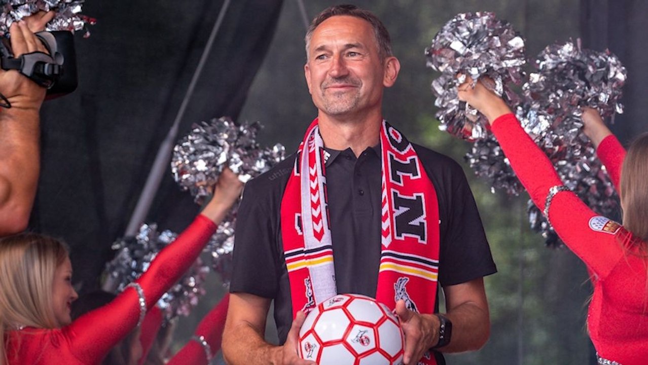 Die neue kölsche Gangart - Entspannt zum Klassenerhalt?