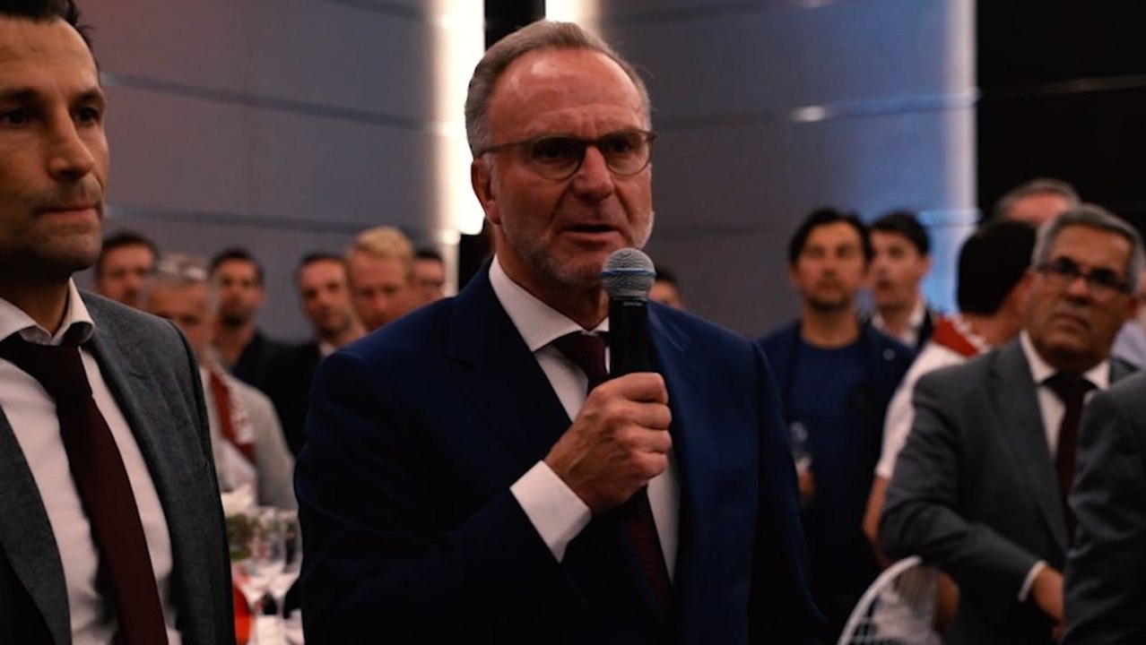 Klartext von Rummenigge: '...wenn wir nicht die Kurve kriegen“