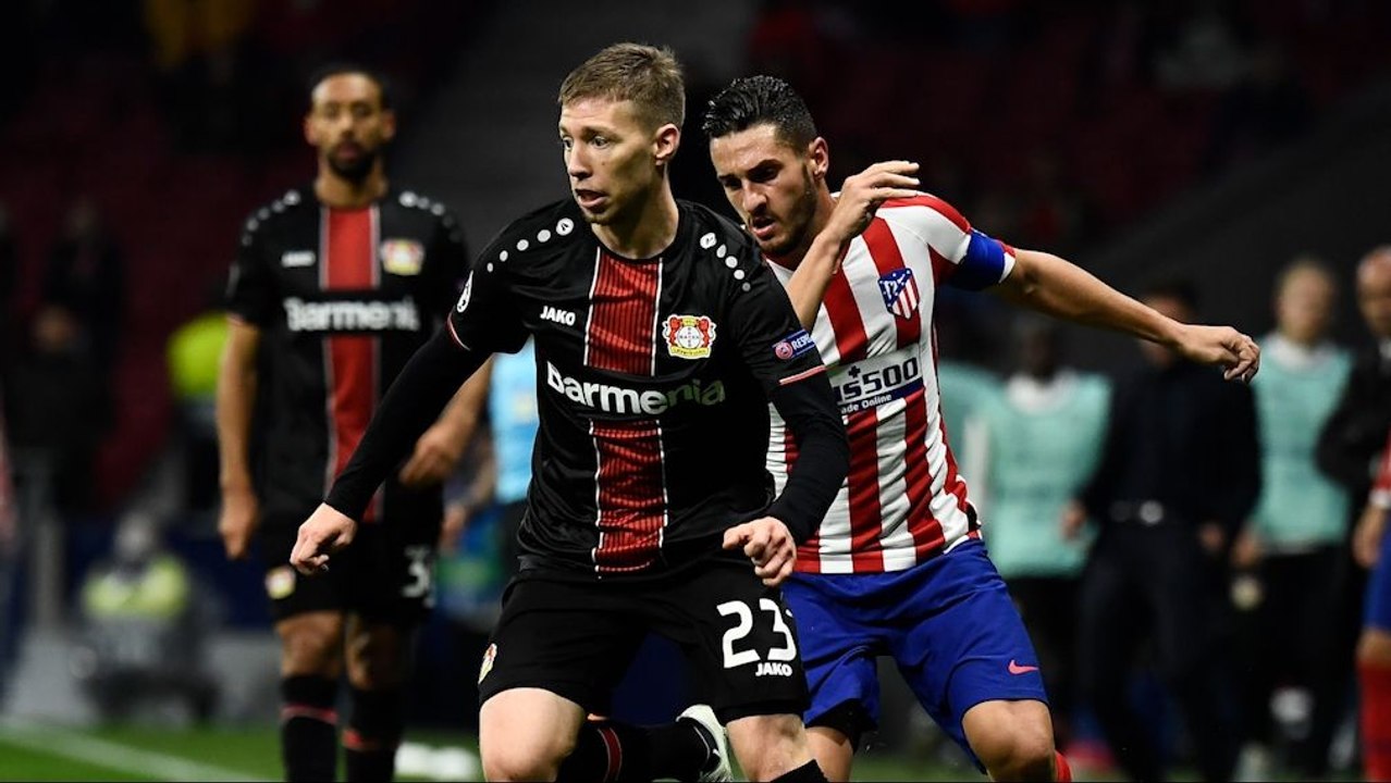 Aufgeben ist keine Bayer-Option: 'Wir können neun Punkte holen'