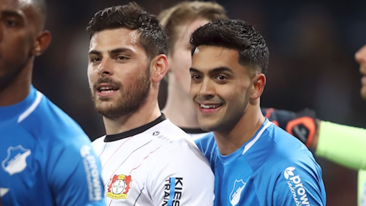 Leverkusens Brandt-Nachfolger? Amiri zurück bei alten Bekannten