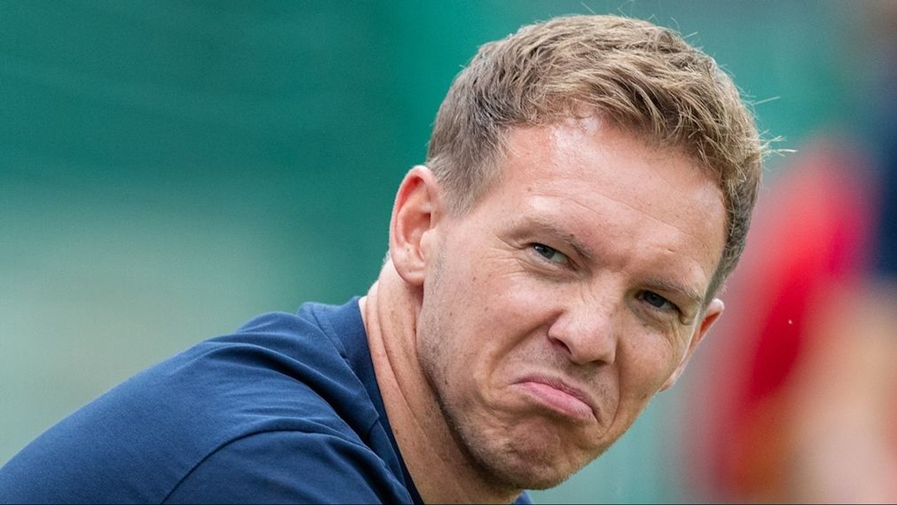 Nagelsmann sicher: '…wird eine der ausgeglichensten Saisons seit langem'