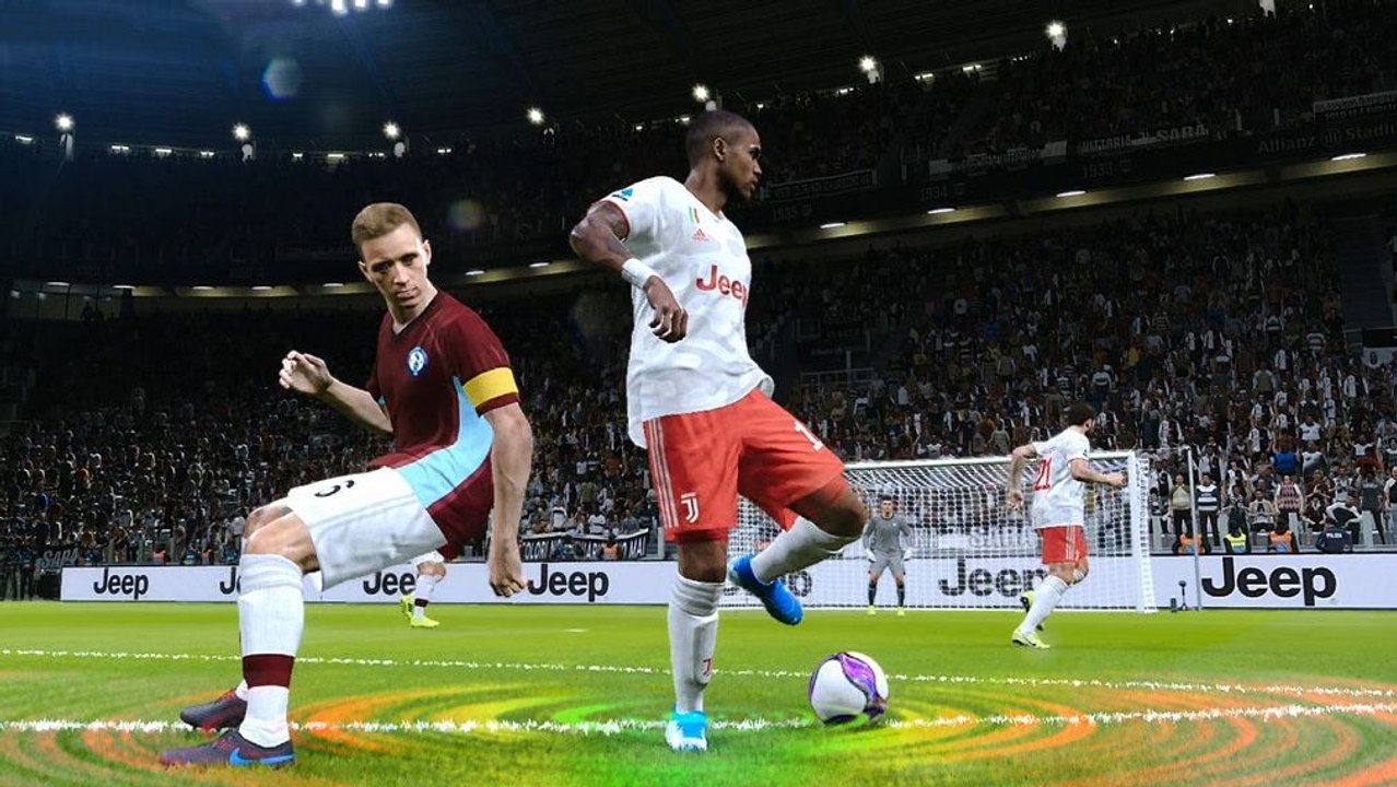 eFootball PES 2020: Der Roulette-Trick