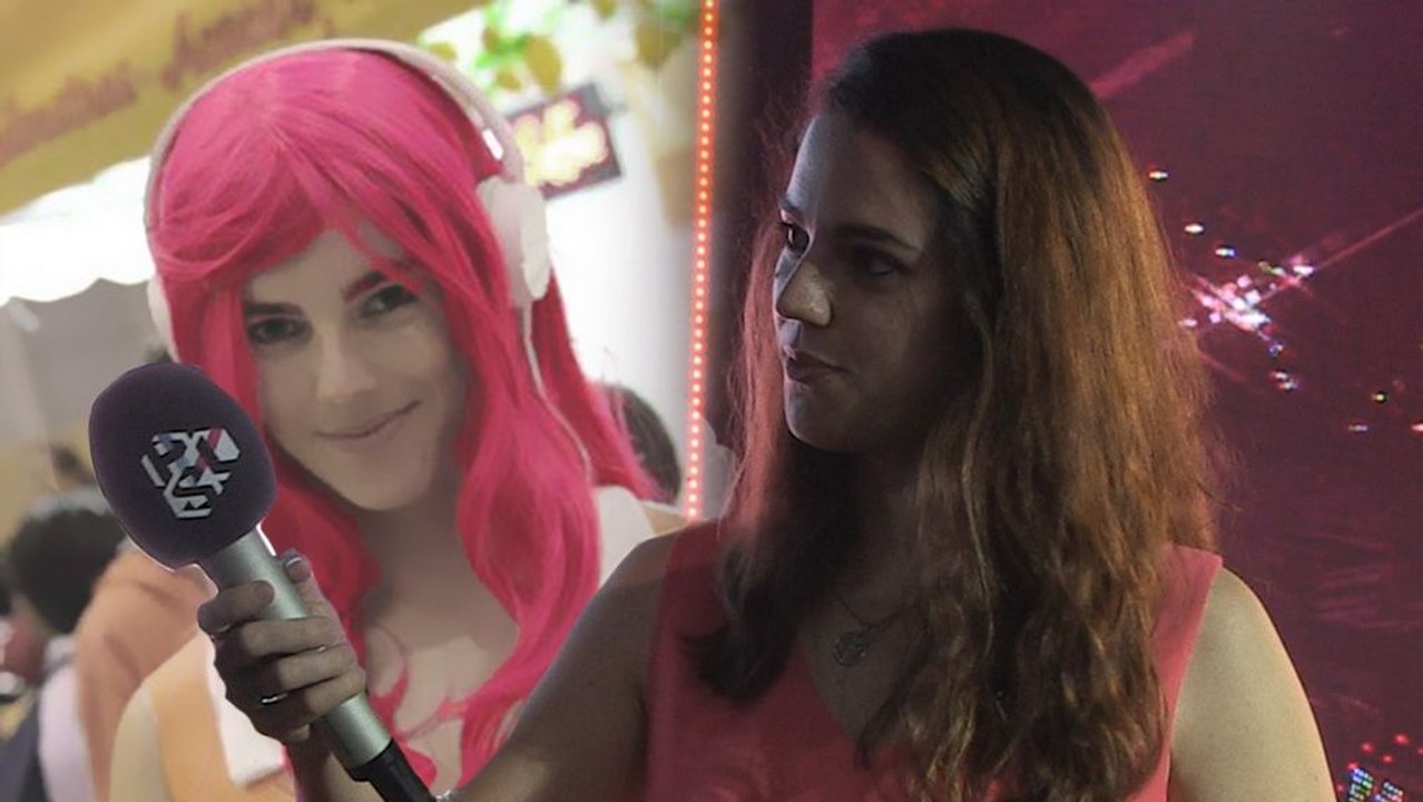 Vom Cosplay auf die Weltbühne