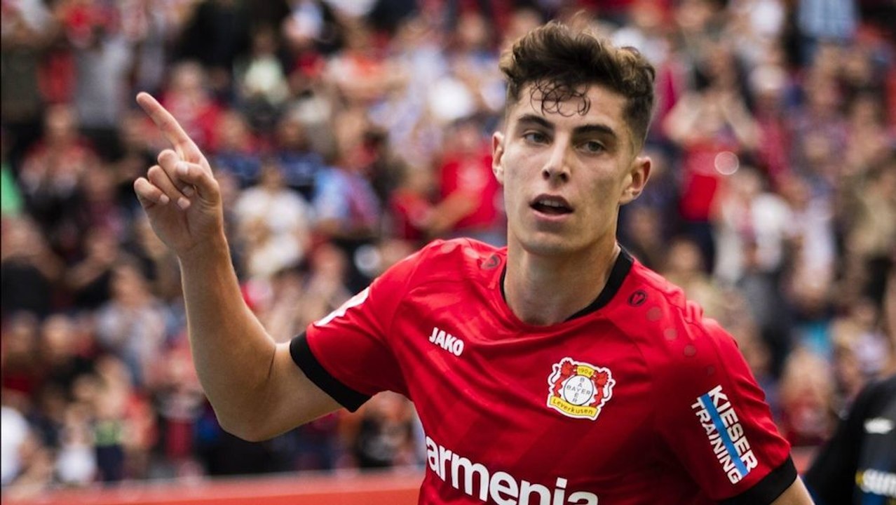 Kleiner Seitenhieb an den BVB - Bosz äußert sich zum Dauerthema Havertz