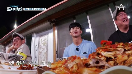 결승! 최강의 낚시 부대는? 박군 하루만에 조기 기록 또 갱신! 더블배지 달성★★