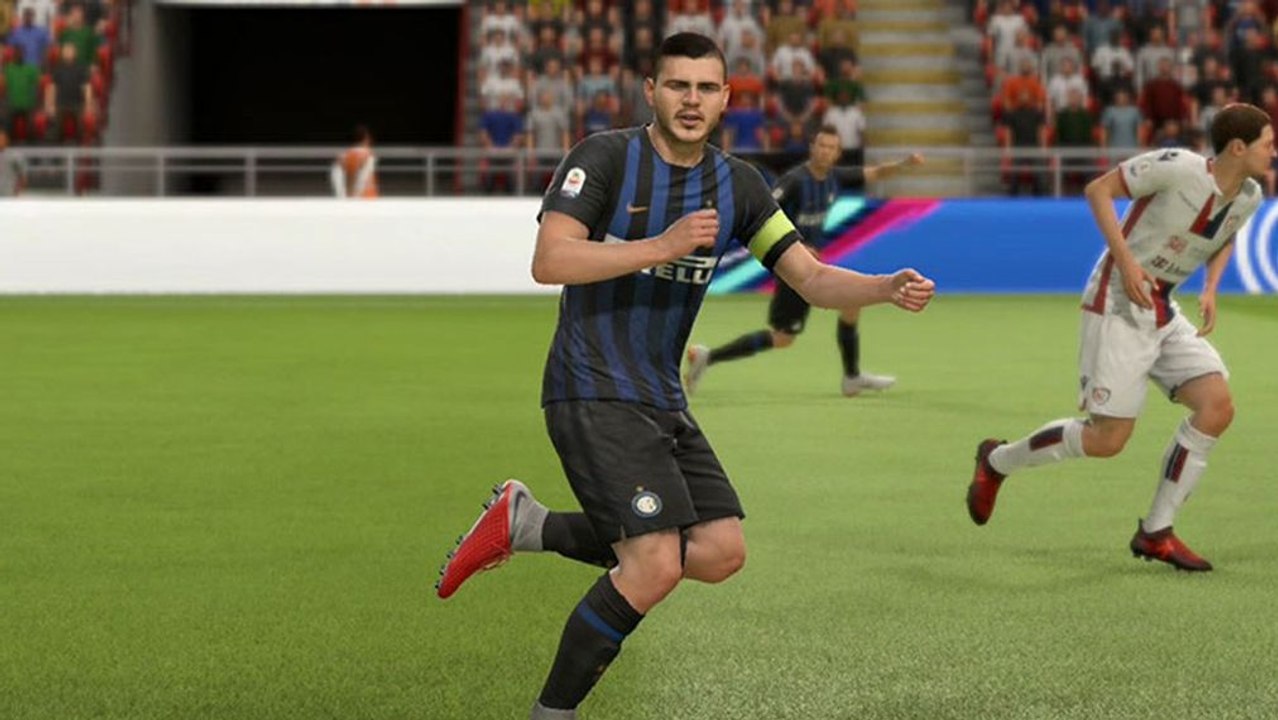 FIFA 19: So spielt Ihr mit Inter Mailand
