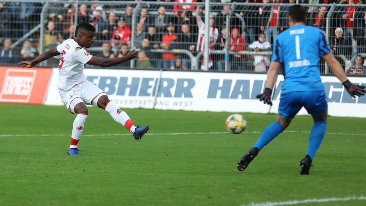 6:0! FC Köln mit Kantersieg im Stadtduell gegen Viktoria