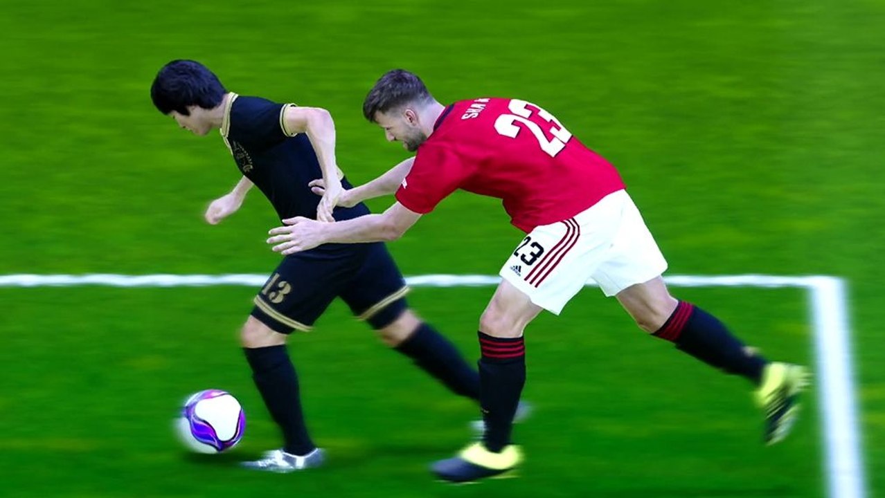 PES 2020: Taktisches Foul auch für FIFA 20?