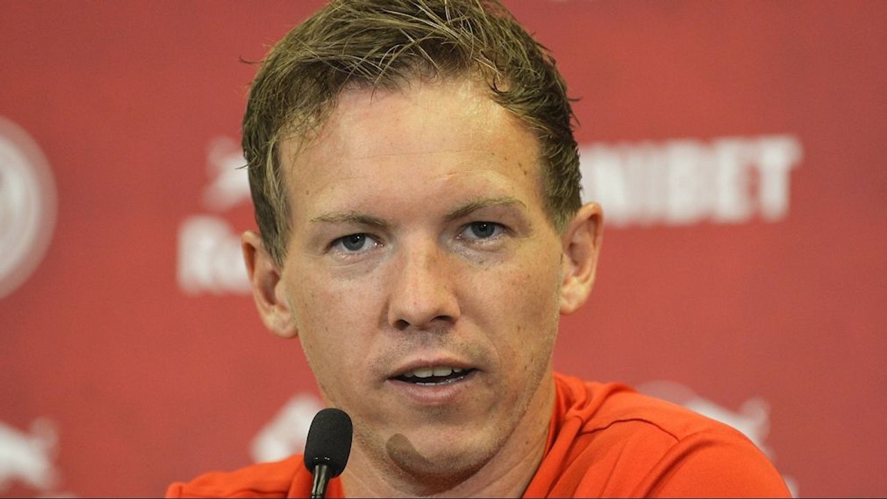 'Bisschen Druck auf dem Kessel' - Nagelsmann fordert Spannung vor Pokal-Auftakt