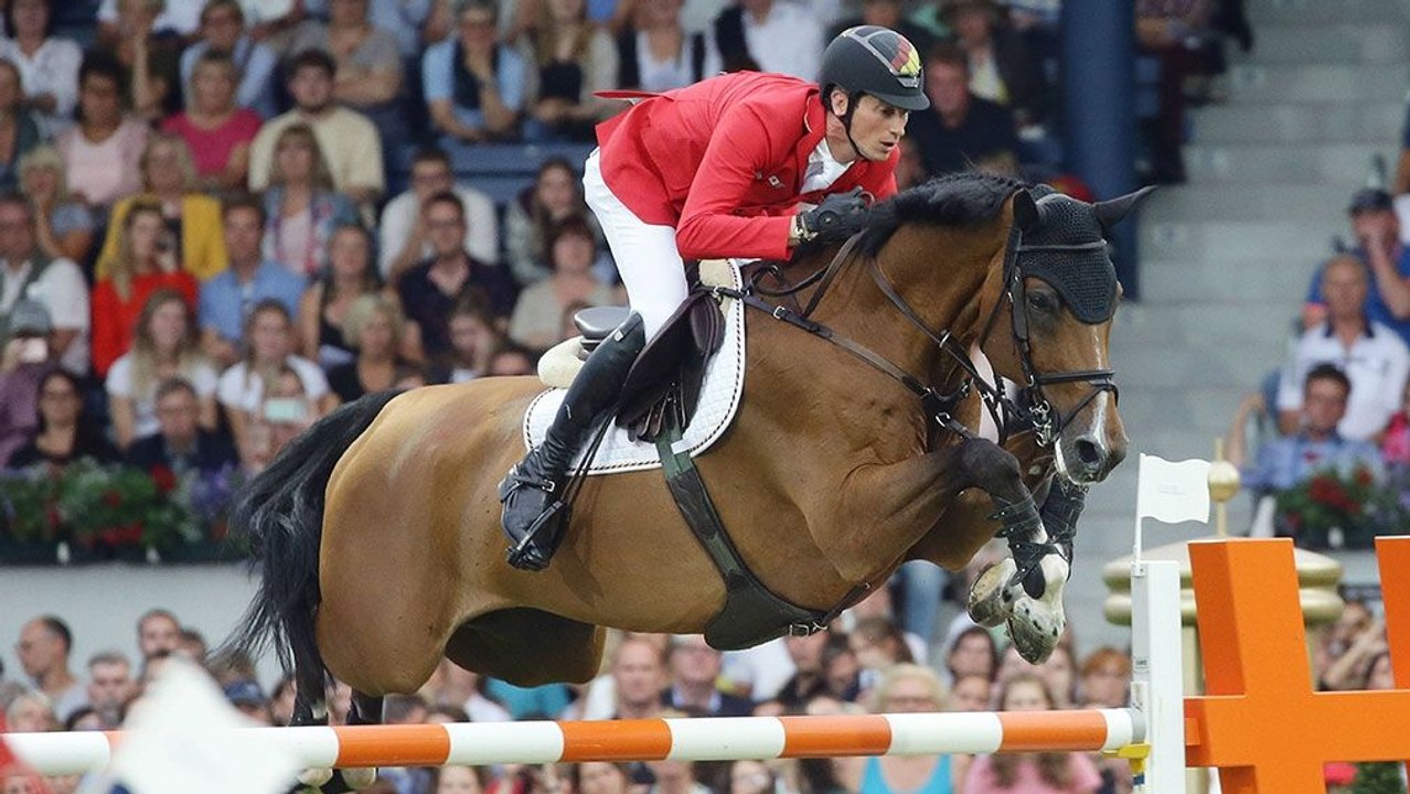 Nach furioser Aufholjagd: Deutsche Springreiter belegen Platz zwei