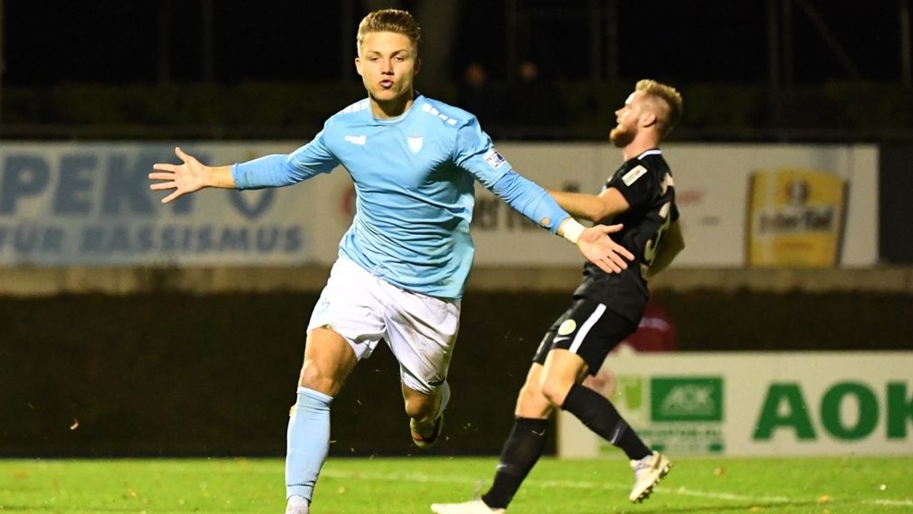 3:0-Sieg: FC Viktoria 89 Berlin steht im Achtelfinale des Landespokals