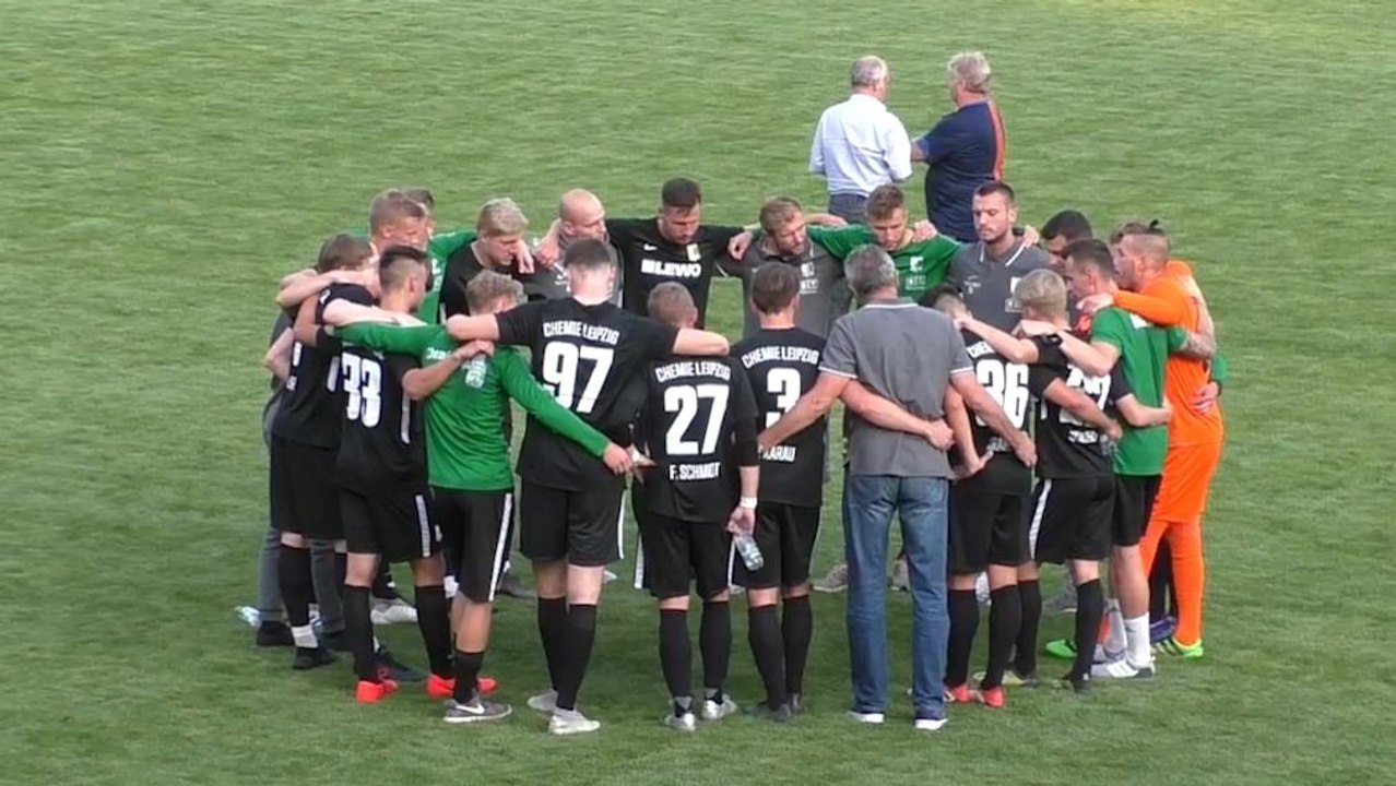 Leipzigs Entscheidung nach nur 30 Minuten, Markranstädt chancenlos