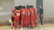 8:1! HSV-Panthers dominieren Lions im Futsal-Lokalderby