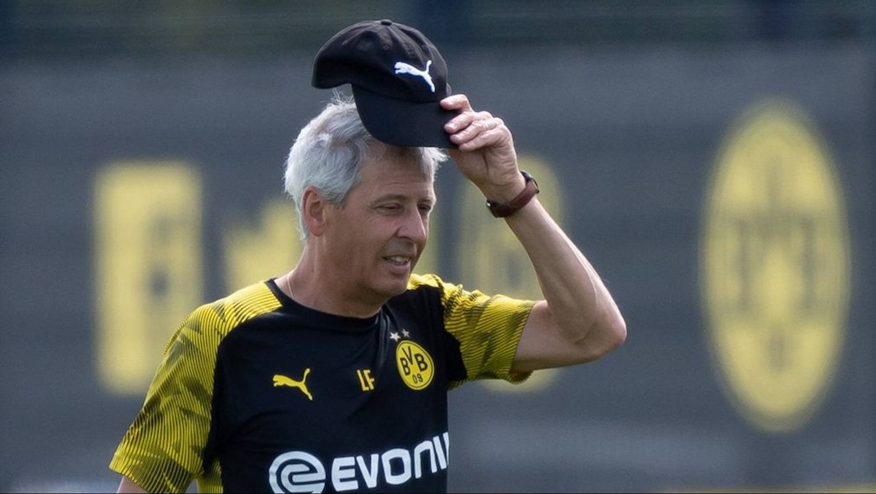 BVB vor Pokal in Uerdingen - Nach dem Ausrufezeichen ist vor der Pflichtaufgabe