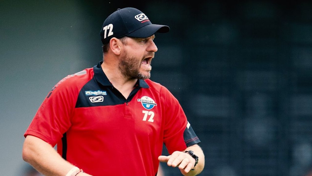 Paderborn, Aufsteiger ohne Angst - 'Werden immer die Offensive als unser Mittel sehen'