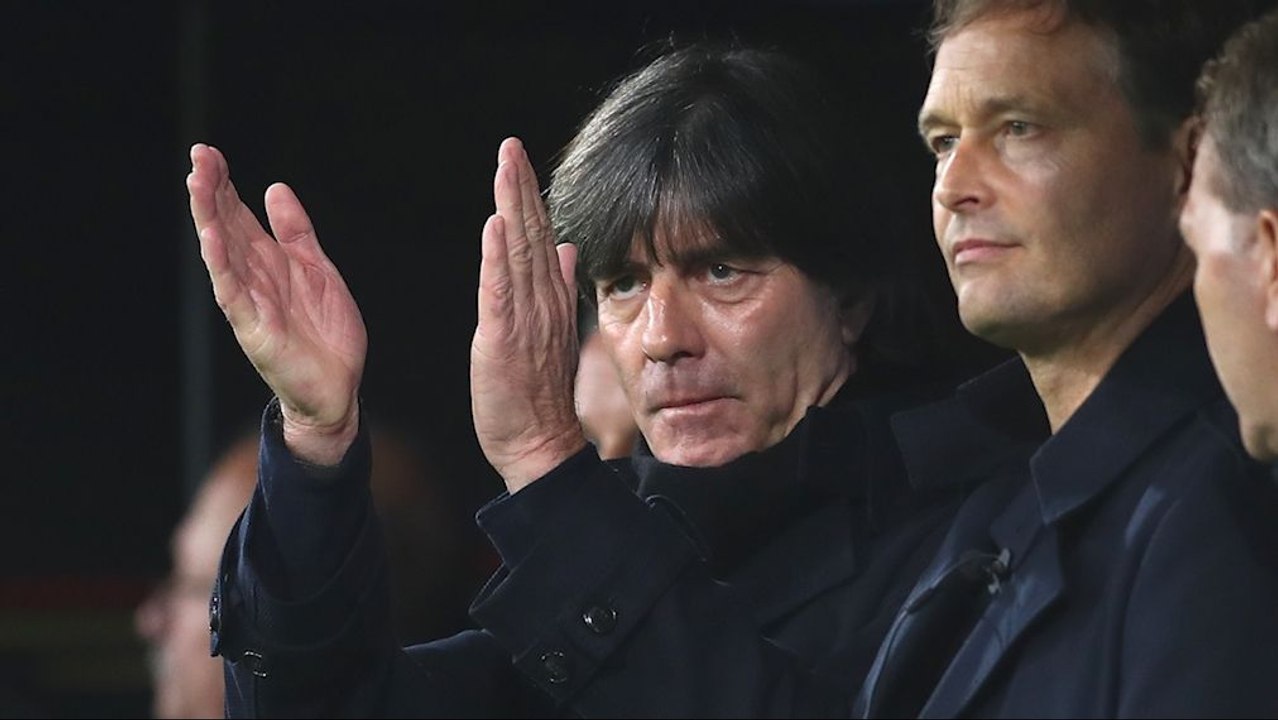 Löws 'Kompliment' an die Elf ohne Weltmeister - Can: 'Fantastisch'