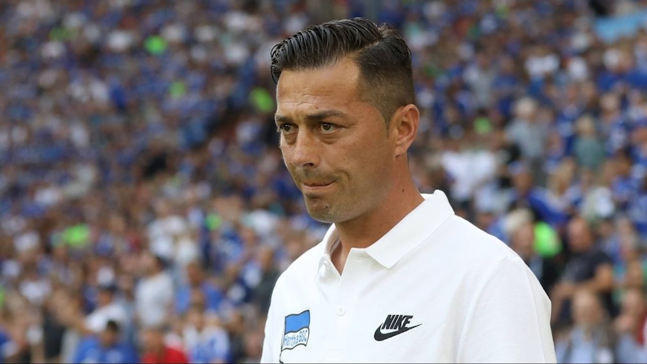 'Von Aufbruchstimmung nichts mehr übrig': Das läuft schief bei Hertha