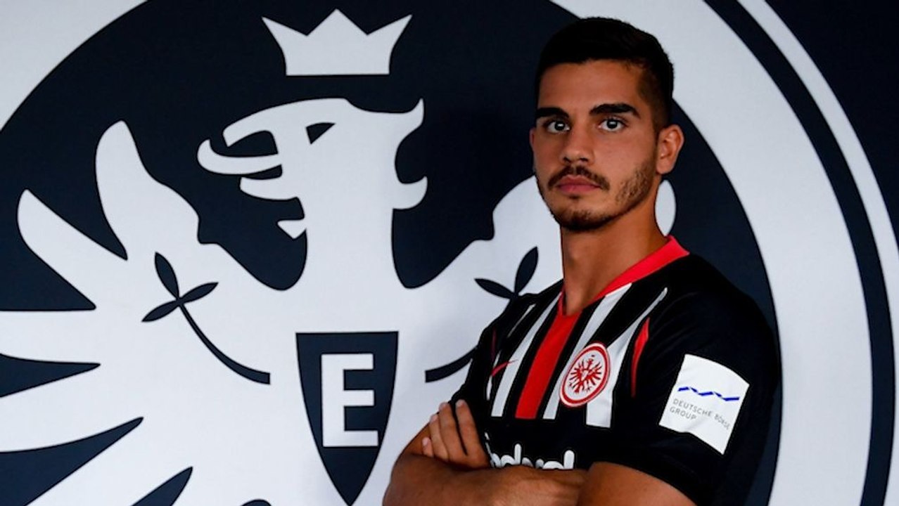 'Zeit, erwachsen zu werden' - Silva ist Frankfurts letztes Puzzlestück