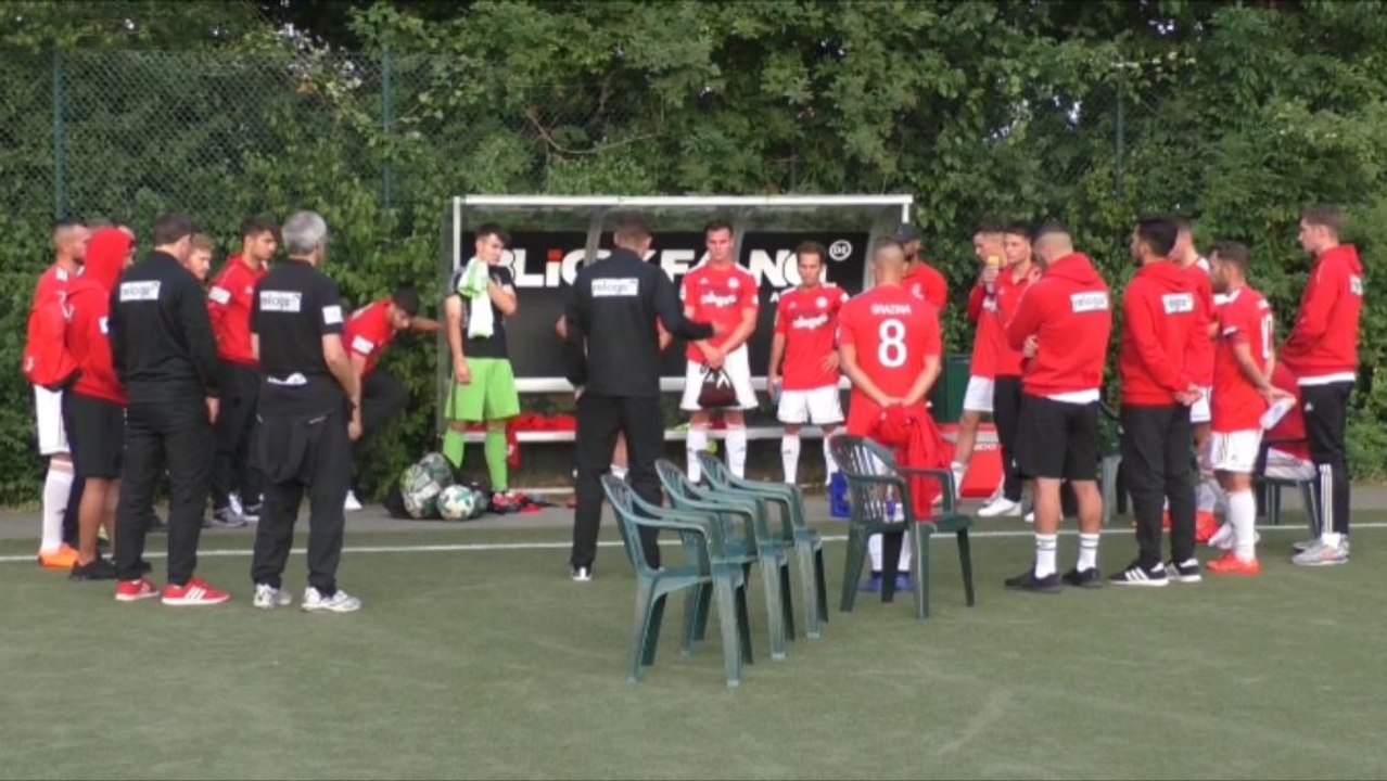 Vor der großen Regionalliga-Aufgabe: Bergisch Gladbach besiegt Düsseldorf