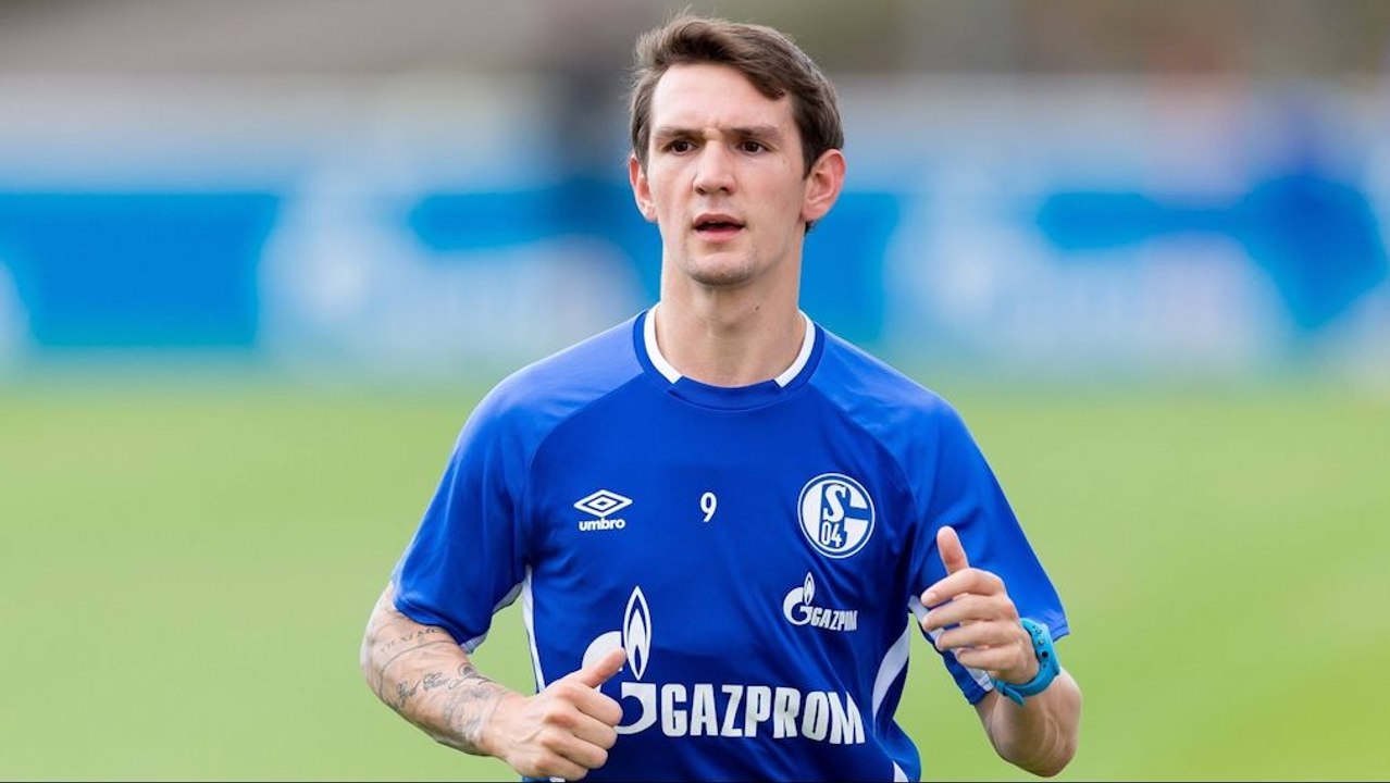 'Will nach Europa' - Benito Raman startet ambitioniert auf Schalke
