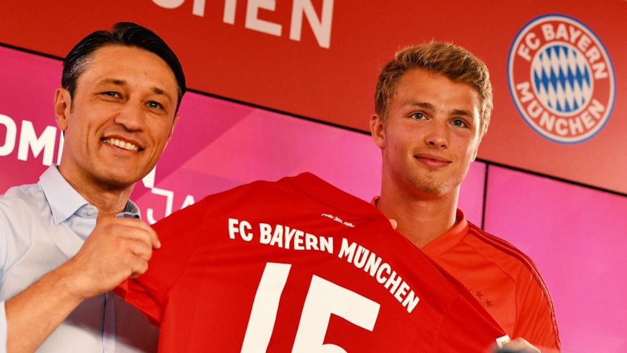 Neuanfang in München - HSV-Hoffnung Arp startet Bayern-Abenteuer